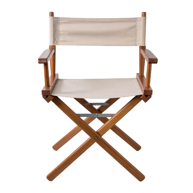 Wooden Directors Chair