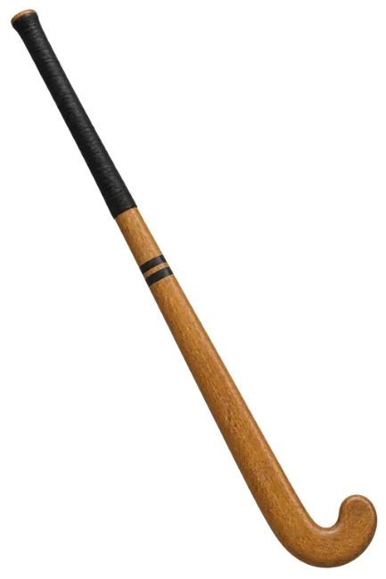 Wooden Field Hockey Stick
