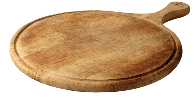 Wooden Pizza Peel Board