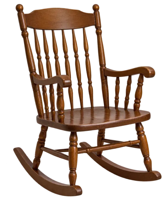Wooden Rocking Chair Furniture