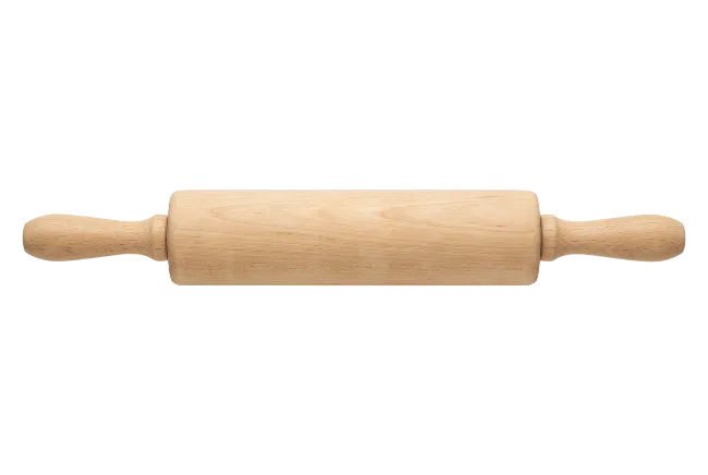 Wooden Rolling Pin Kitchen Tool