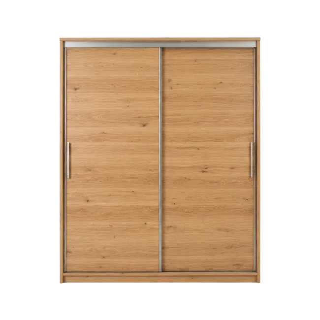Wooden Sliding Door Wardrobe