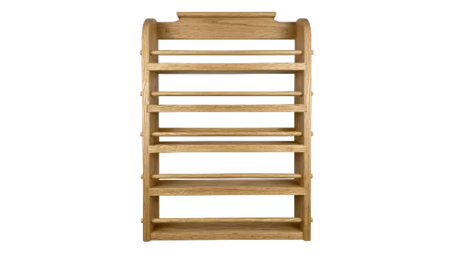 Wooden Wall Shelf