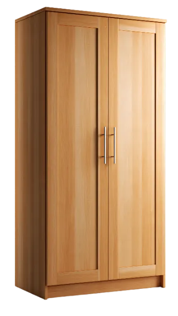 Wooden Wardrobe Closet