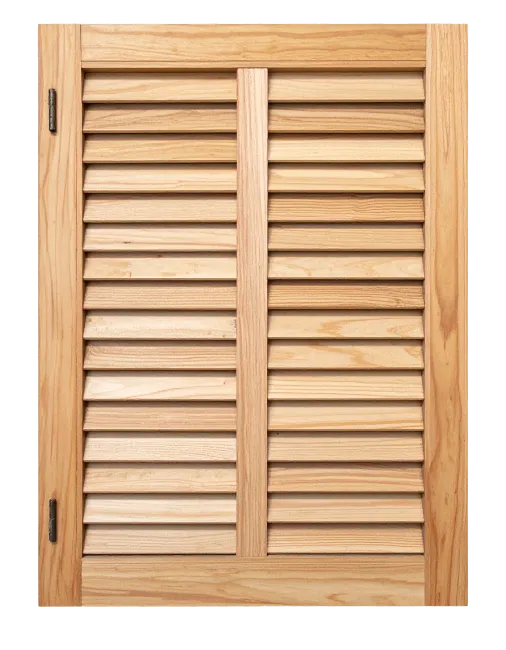 Wooden Window Shutters