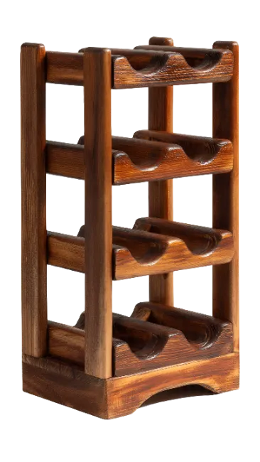 Wooden Wine Rack