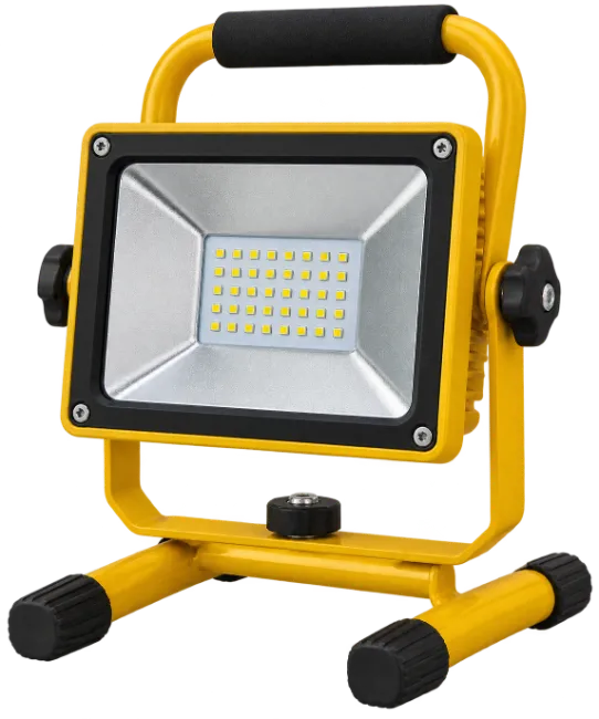 Yellow LED Work Light