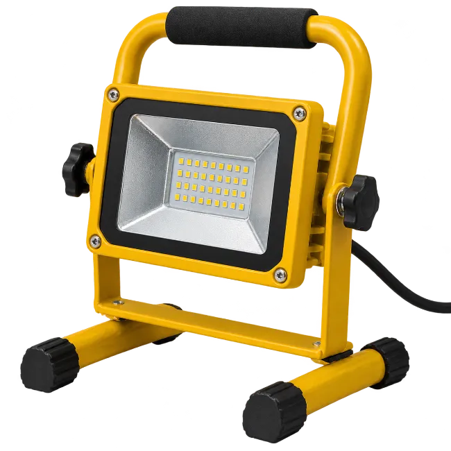 Yellow LED Work Light
