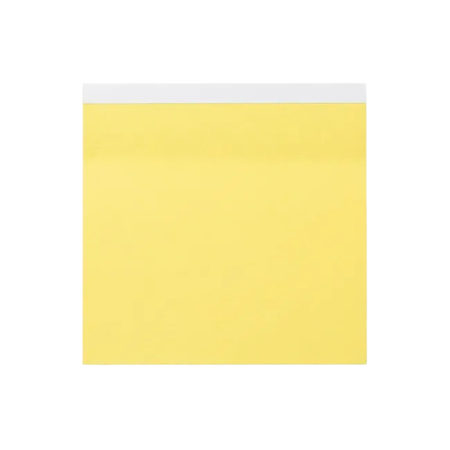Yellow Sticky Note